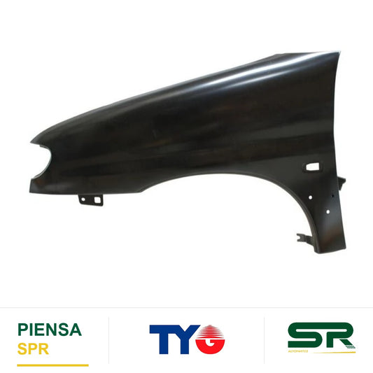 SALPICADERA IZQUIERDA PEUGEOT PARTNER 2004-2006 SPN TYG
