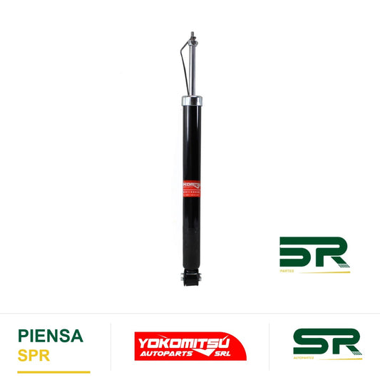 AMORTIGUADOR DELANTERO AMBOS LADOS GAS FORD FIESTA IKON 1.6L 2011-2015 YOKOMITSU