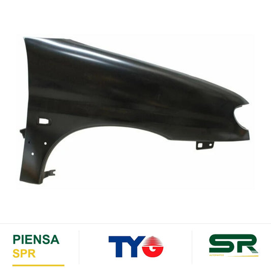 SALPICADERA DERECHA PEUGEOT PARTNER 2004-2006 SPN TYG