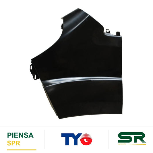SALPICADERA IZQUIERDA PEUGEOT MANAGER 2009-2014 / FIAT DUCATO 2006-2014 TYG