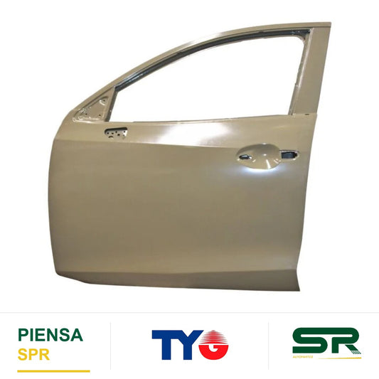 PUERTA DELANTERA IZQUIERDA MAZDA 2 2016-2025 / YARIS R 2016-2020 TYG