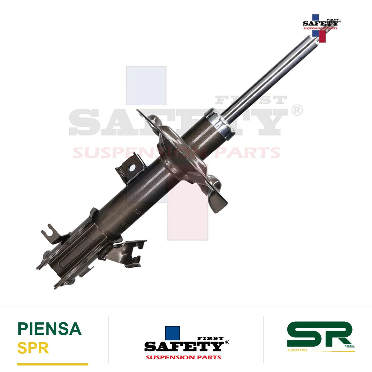 AMORTIGUADOR DELANTERA DERECHO GAS NISSAN ALTIMA 4L 2.4 LTS 1996-2001 SAFETY