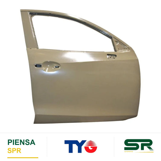 PUERTA DELANTERA DERECHA MAZDA 2 2016-2025 / YARIS R 2016-2020 TYG