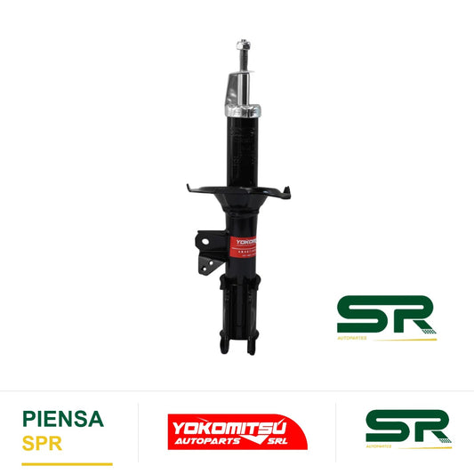 AMORTIGUADOR DELANTERO DERECHO GAS HYUNDAI I-10 1.1L 2011-2014 YOKOMITSU