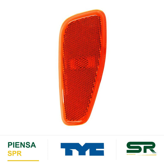CUARTO LATERAL IZQUIERDO JEEP RENEGADE 2015-2018 TYC