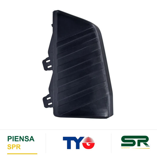 REJILLA TRASERA IZQUIERDO TOYOTA YARIS 2023-2026 4P DE DEF TLDF TYG