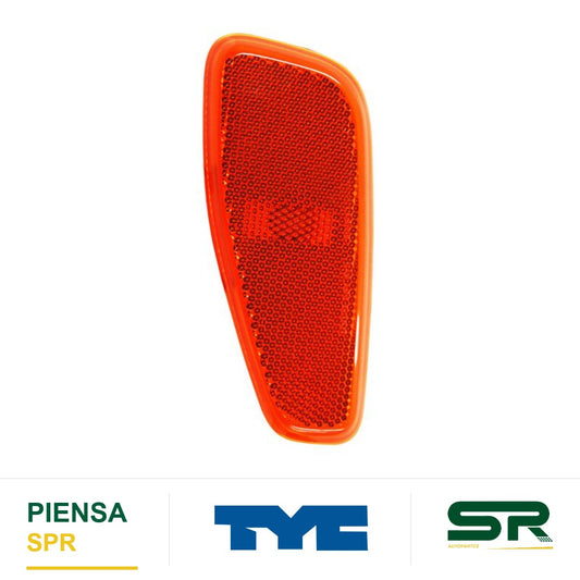 CUARTO LATERAL DERECHO JEEP RENEGADE 2015-2018 TYC
