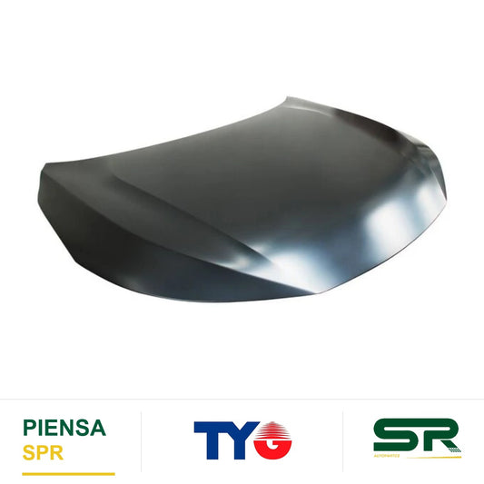 COFRE ALUMINIO HONDA ACCORD 2016-2017 TYG