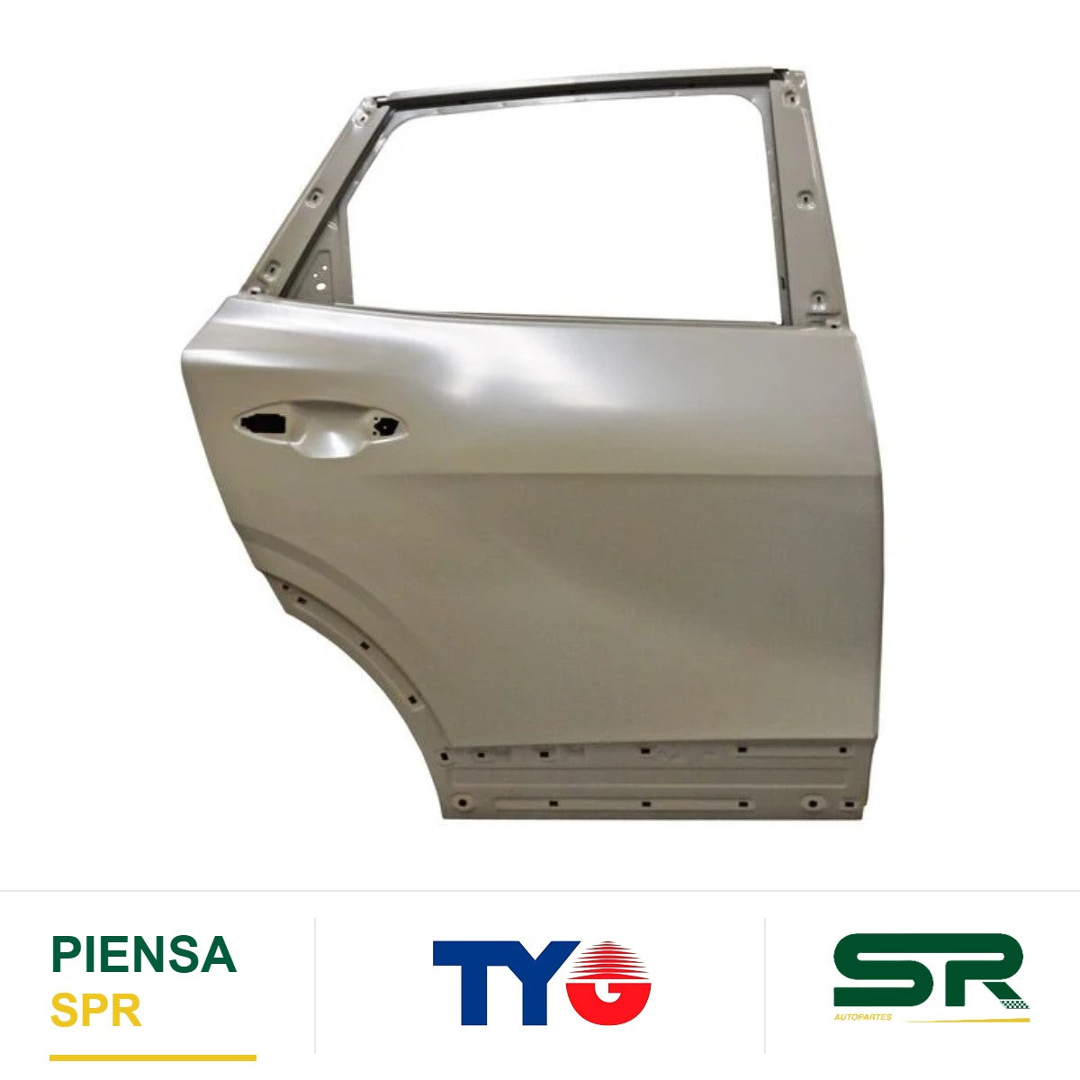 PUERTA TRASERA DERECHA KIA SPORTAGE 2023-2025 TYG