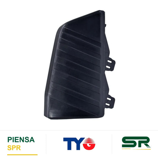 REJILLA TRASERA DERECHO TOYOTA YARIS 2023-2026 4P DE DEF TLDF TYG