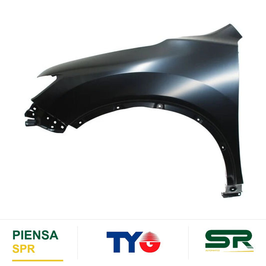 SALPICADERA IZQUIERDA NISSAN X-TRAIL 2015-2022 / ROGUE 2015-2020 USA MODEL 287 TYG