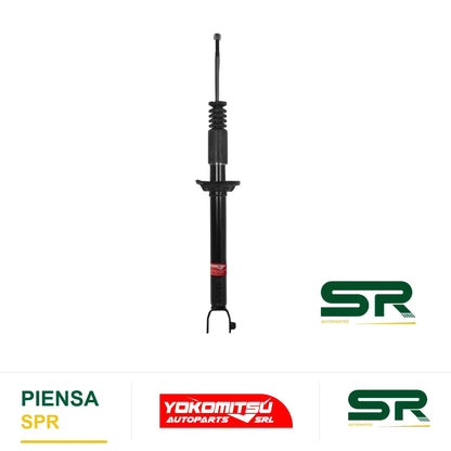 AMORTIGUADOR DELANTERO AMBOS LADOS GAS FORD KA 1.6L 2001-2008 YOKOMITSU