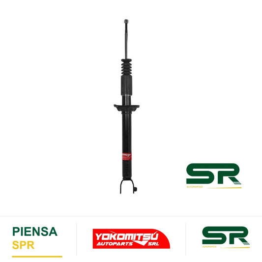 AMORTIGUADOR DELANTERO AMBOS LADOS GAS FORD KA 1.6L 2001-2008 YOKOMITSU