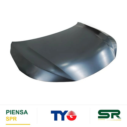 COFRE METAL HONDA ACCORD 2016-2017 TYG