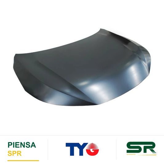 COFRE METAL HONDA ACCORD 2016-2017 TYG