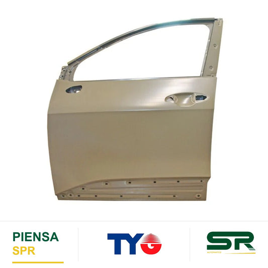 PUERTA DELANTERA IZQUIERDA KIA SPORTAGE 2023-2025 TYG