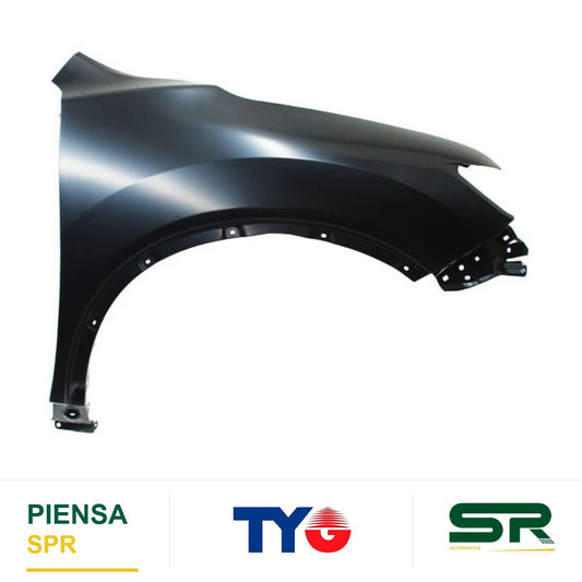SALPICADERA DERECHA NISSAN X-TRAIL 2015-2022 / ROGUE 2014-2016 USA MODEL 287 TYG