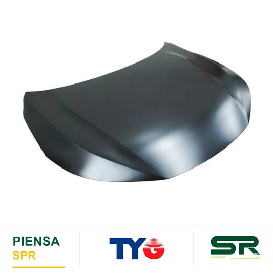 COFRE ALUMINIO HONDA ACCORD 2016-2017 TYG