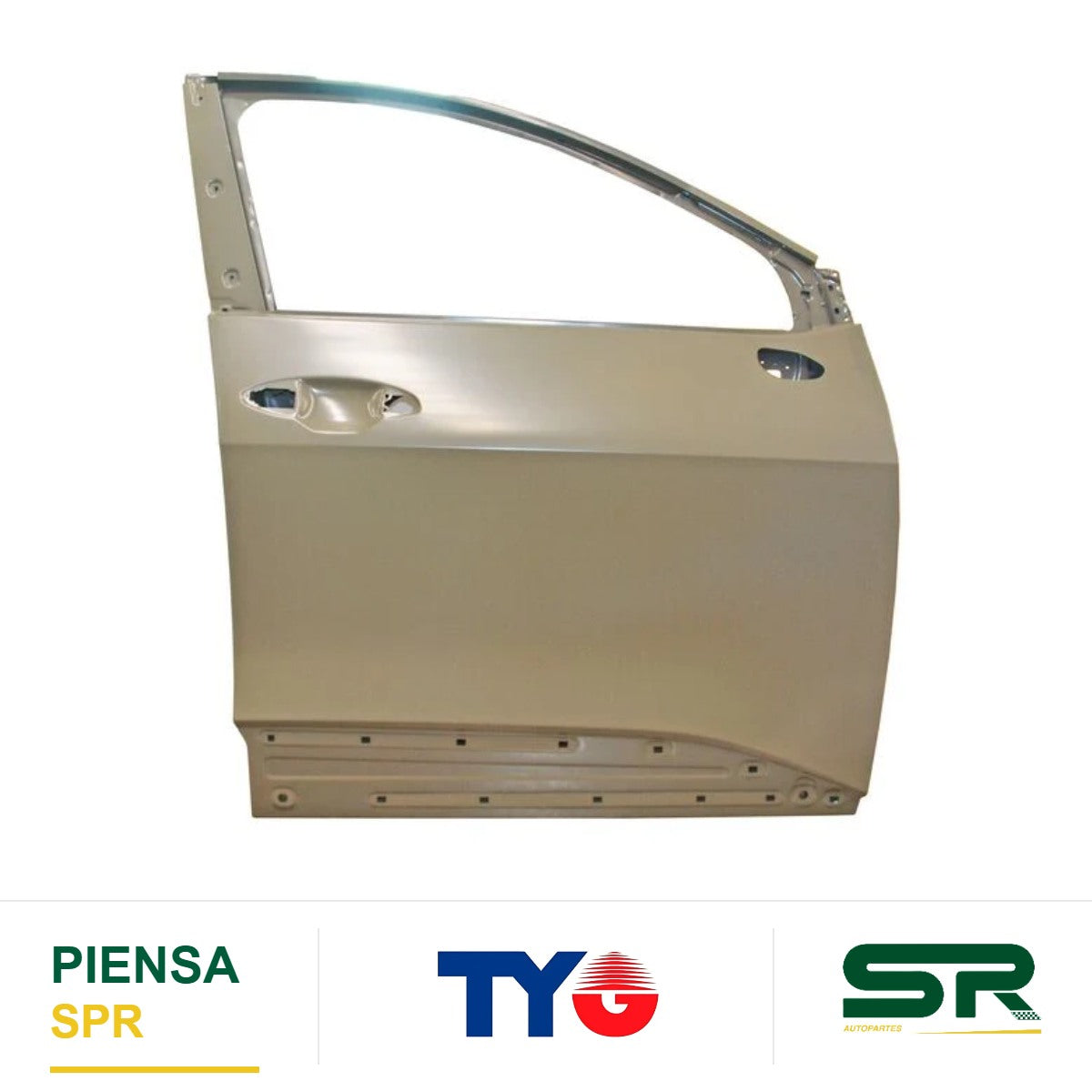 PUERTA DELANTERA DERECHA KIA SPORTAGE 2023-2025 TYG