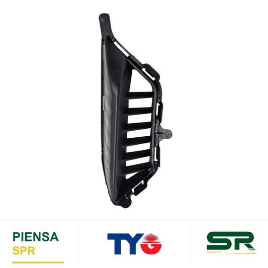 REJILLA DERECHO TOYOTA YARIS 2023-2026 NBPC TYG