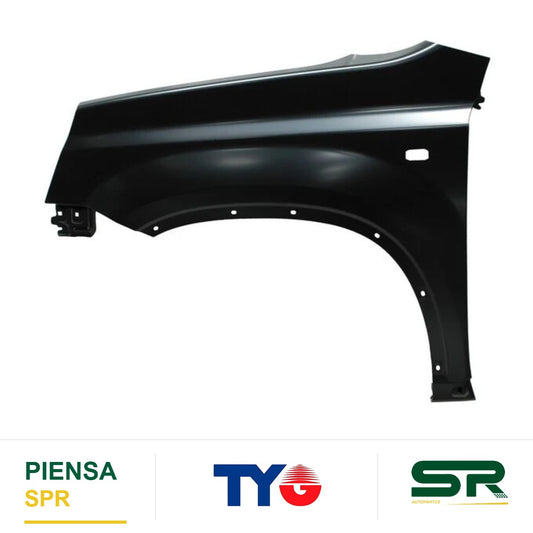 SALPICADERA IZQUIERDA NISSAN X-TRAIL 2008-2014 .1 TYG