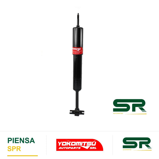 AMORTIGUADOR DELANTERO AMBOS LADOS GAS (RANGER 4WD 1998-2012/MOUNTAINEER 1997-2001) FORD RANGER 2WD 2.3L 2005-2012 YOKOMITSU