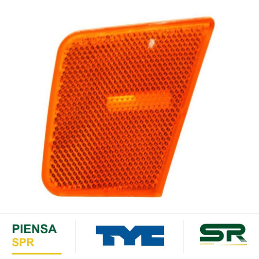 CUARTO LATERAL IZQUIERDO JEEP LIBERTY 2005-2007 TYC