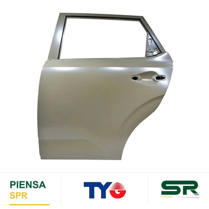 PUERTA TRASERA IZQUIERDA KIA SOUL 2020-2022 TYG