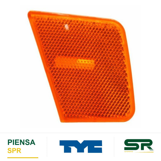 CUARTO LATERAL DERECHO JEEP LIBERTY 2005-2007 TYC