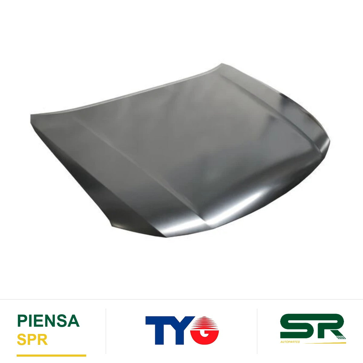 COFRE HONDA ACCORD 2010-2011 TYG