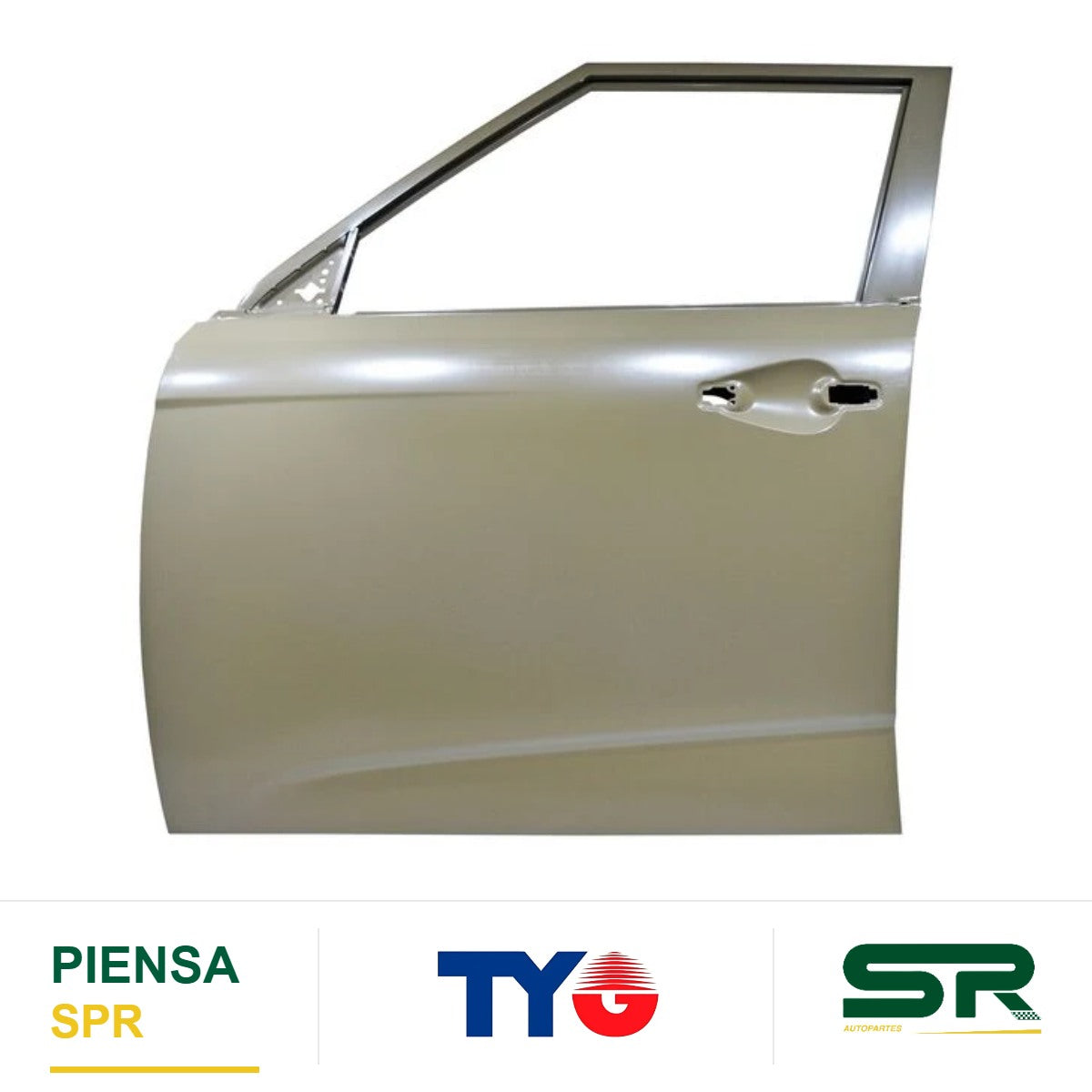 PUERTA DELANTERA IZQUIERDA KIA SOUL 2020-2022 TYG