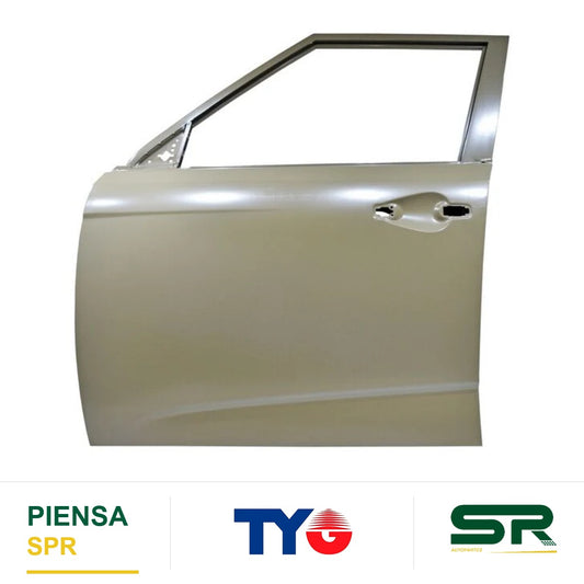 PUERTA DELANTERA IZQUIERDA KIA SOUL 2020-2022 TYG