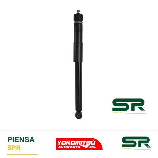 AMORTIGUADOR DELANTERO AMBOS LADOS GAS HONDA FIT 1.5L 2006-2008 YOKOMITSU