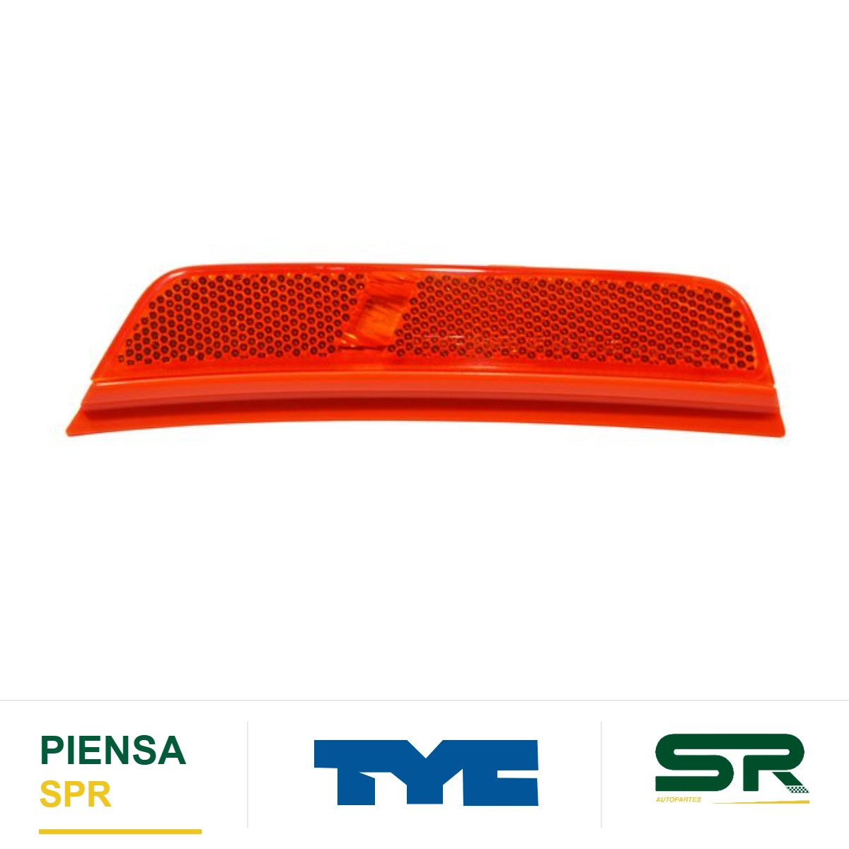 CUARTO LATERAL DERECHO JEEP GRAND CHEROKEE 2021-2025 TYC