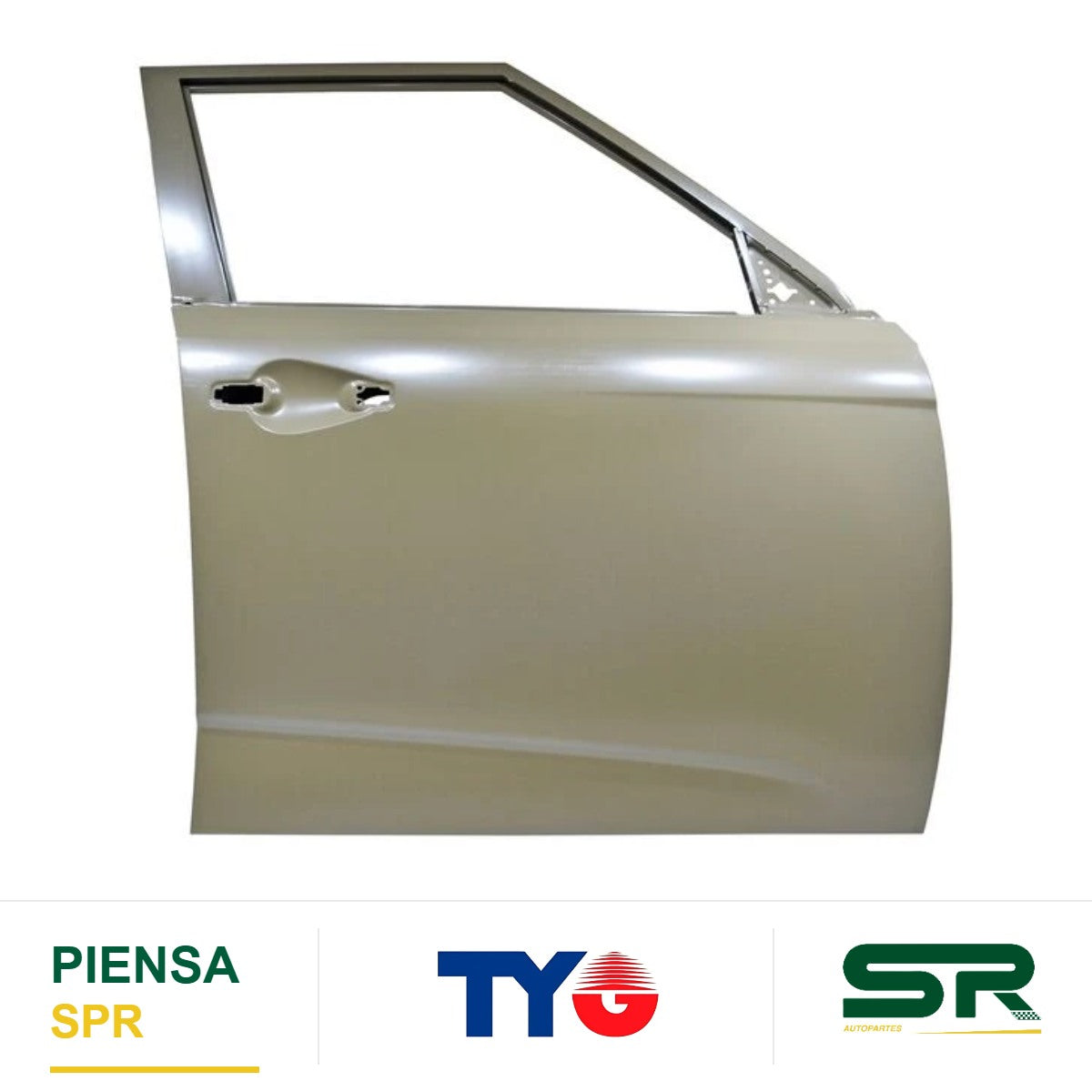 PUERTA DELANTERA DERECHA KIA SOUL 2020-2022 TYG