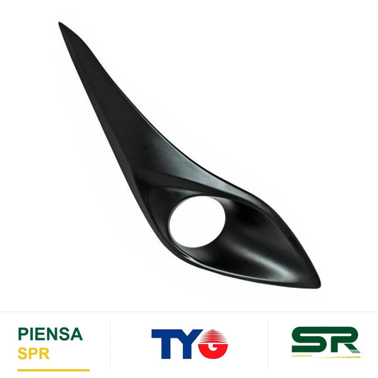 REJILLA DERECHO PARA FARO DE NIEBLA TOYOTA YARIS 2018-2020 4 / 5P 352 TYG