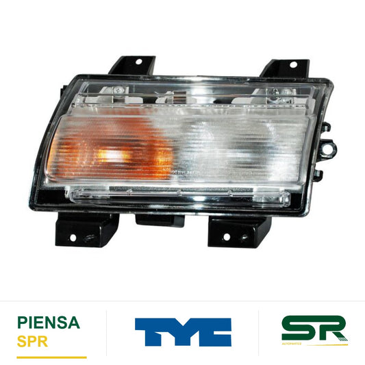 CUARTO IZQUIERDO JEEP FRONTAL WRANGLER 2018-2025 TYC