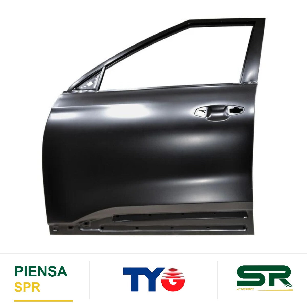 PUERTA DELANTERA IZQUIERDA KIA SELTOS 2020-2025 TYG