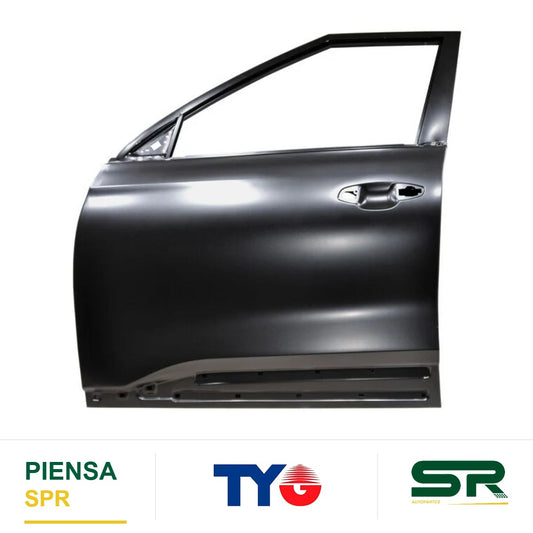 PUERTA DELANTERA IZQUIERDA KIA SELTOS 2020-2025 TYG