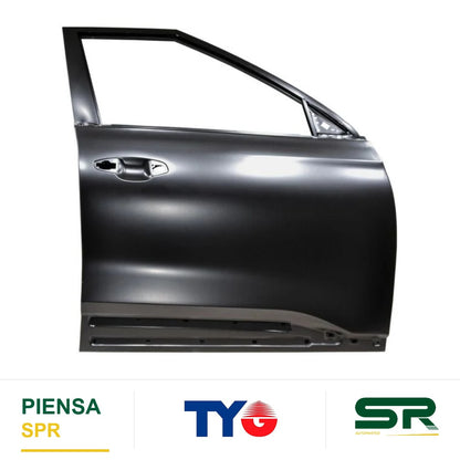 PUERTA DELANTERA DERECHA KIA SELTOS 2020-2025 TYG