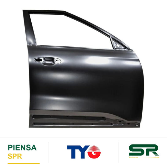 PUERTA DELANTERA DERECHA KIA SELTOS 2020-2025 TYG