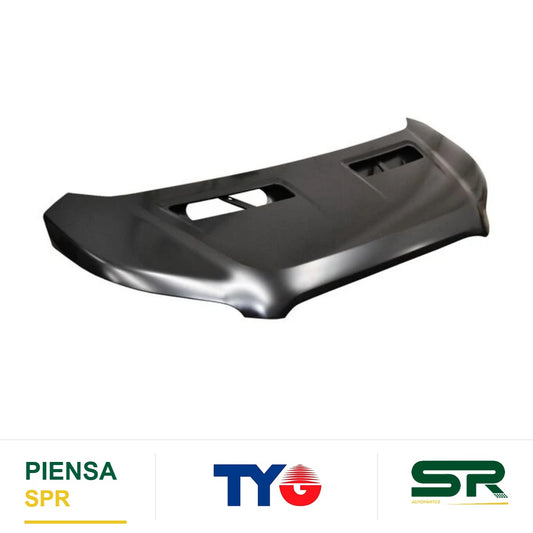 COFRE LÁMINA FORD TRANSIT 2020-2023 TYG