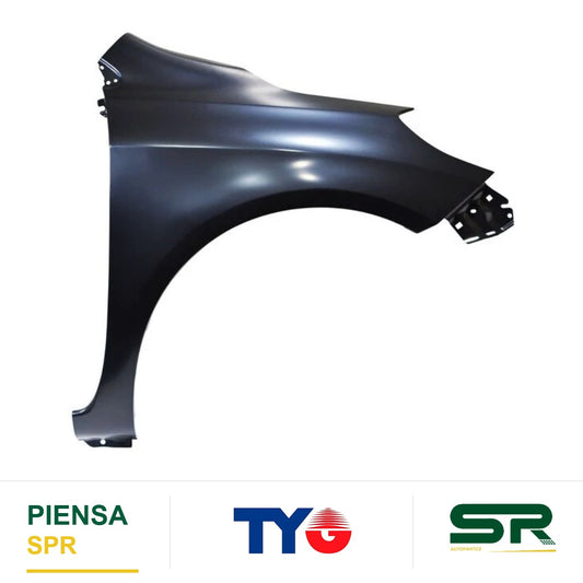 SALPICADERA DERECHA NISSAN VERSA 2012-2020 / V-DRIVE 2020-2025 ALD263 MS 287 TYG