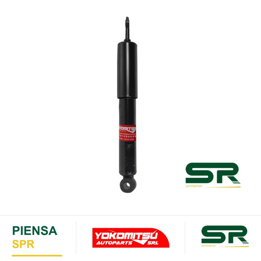 AMORTIGUADOR DELANTERO AMBOS LADOS GAS (LUV 1998-2006) NISSAN D-21 2/4WD 2.4L 1994-2007 YOKOMITSU