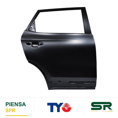 PUERTA TRASERA DERECHA KIA SELTOS 2020-2025 TYG