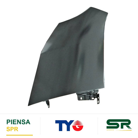 SALPICADERA IZQUIERDA NISSAN URVAN 2013-2025 TYG