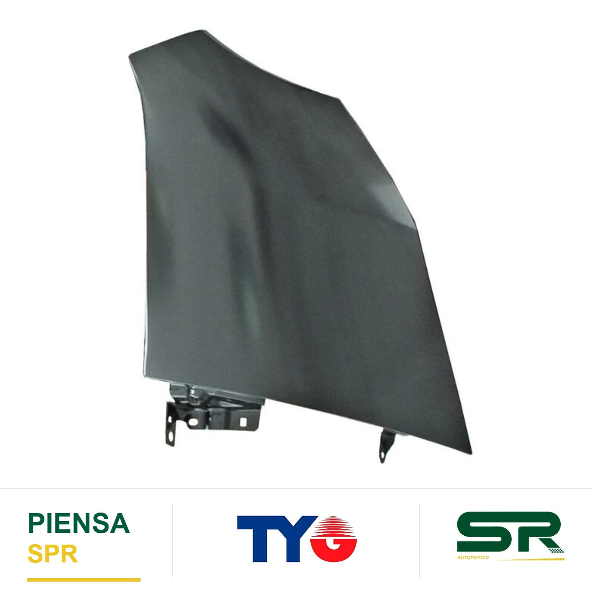 SALPICADERA DERECHA NISSAN URVAN 2013-2025 TYG