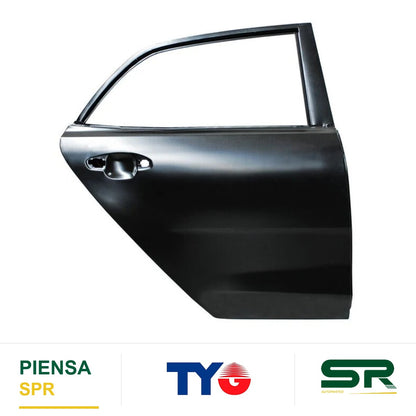 PUERTA TRASERA DERECHA KIA RIO 2018-2023 5P TYG