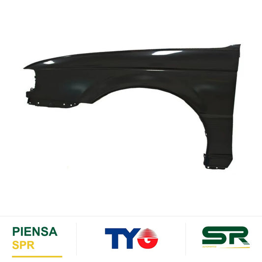 SALPICADERA IZQUIERDA NISSAN TSURU III 1992-2017 ALD204 MS TLD 287 TYG