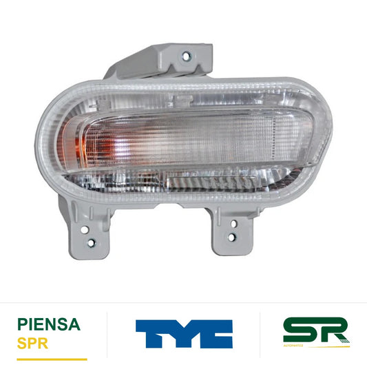 CUARTO DERECHO JEEP FRONTAL RENEGADE 2019-2022 TYC
